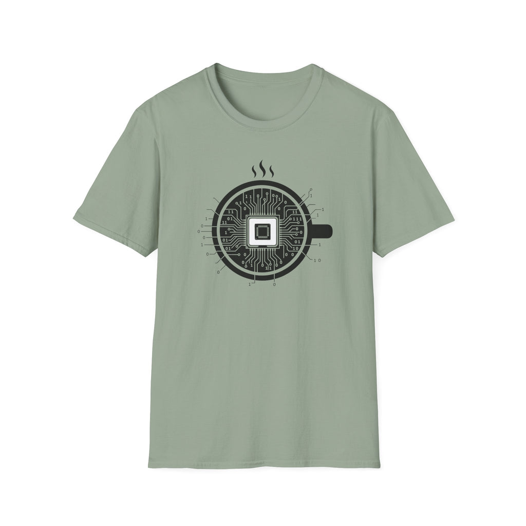 Code And Coffee T-Shirt