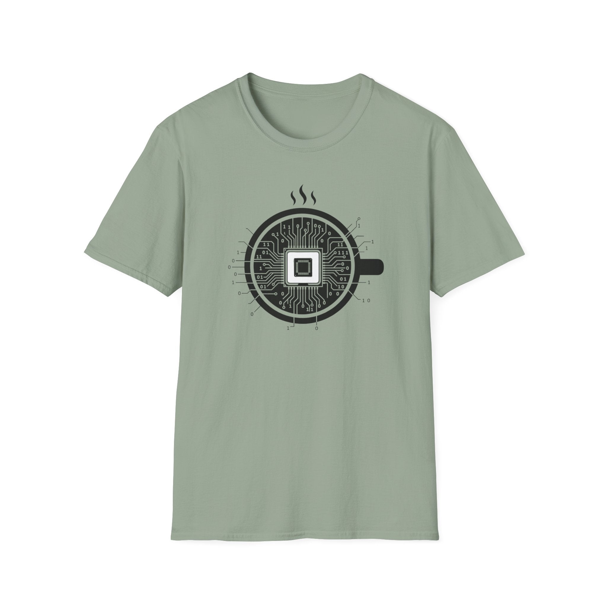Code And Coffee T-Shirt