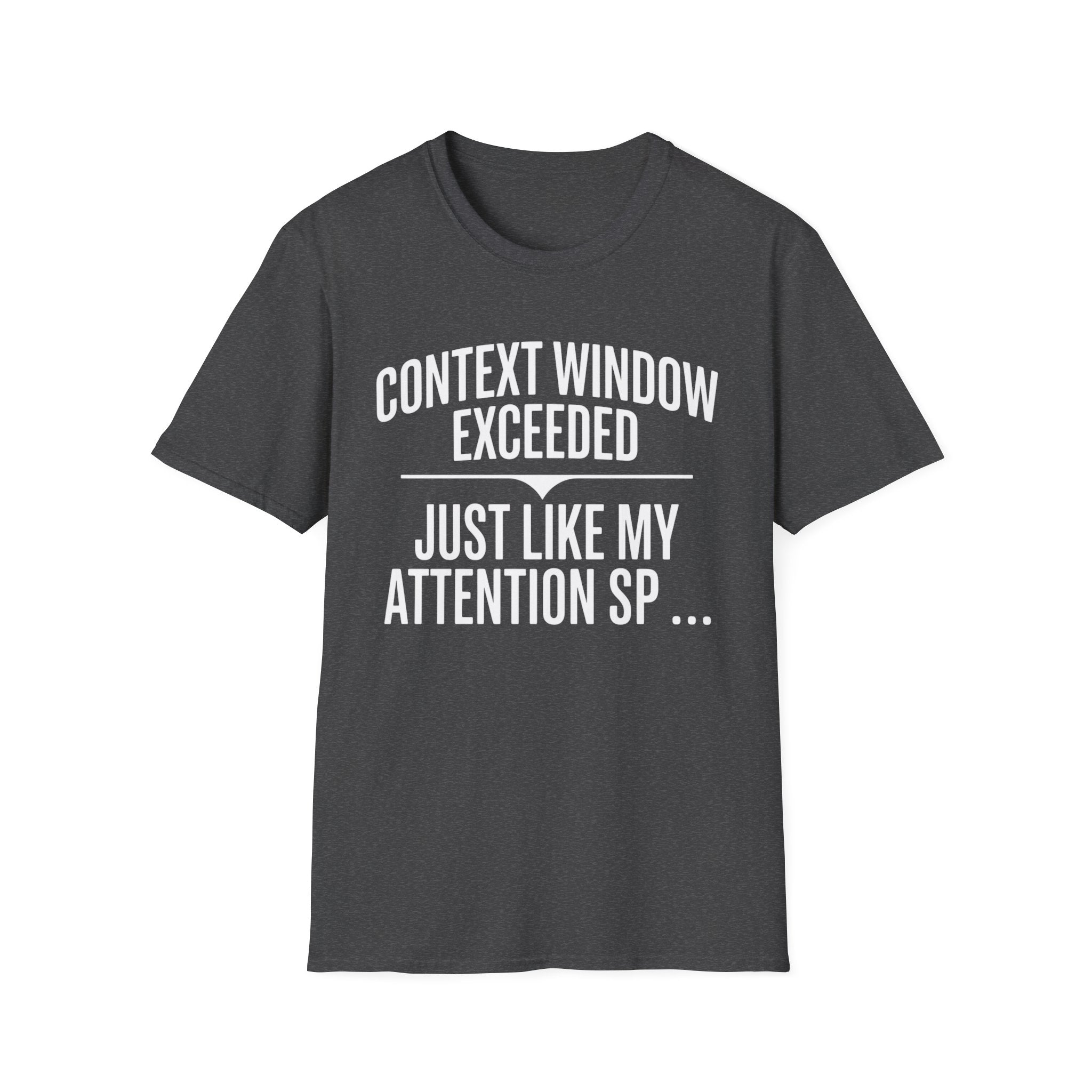 Context Window T-Shirt