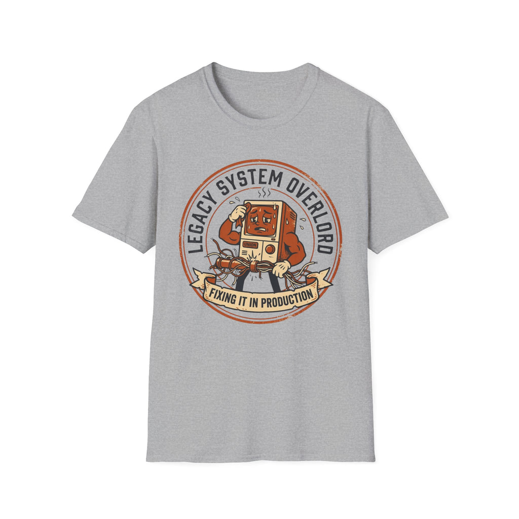 Legacy System Overload T-Shirt