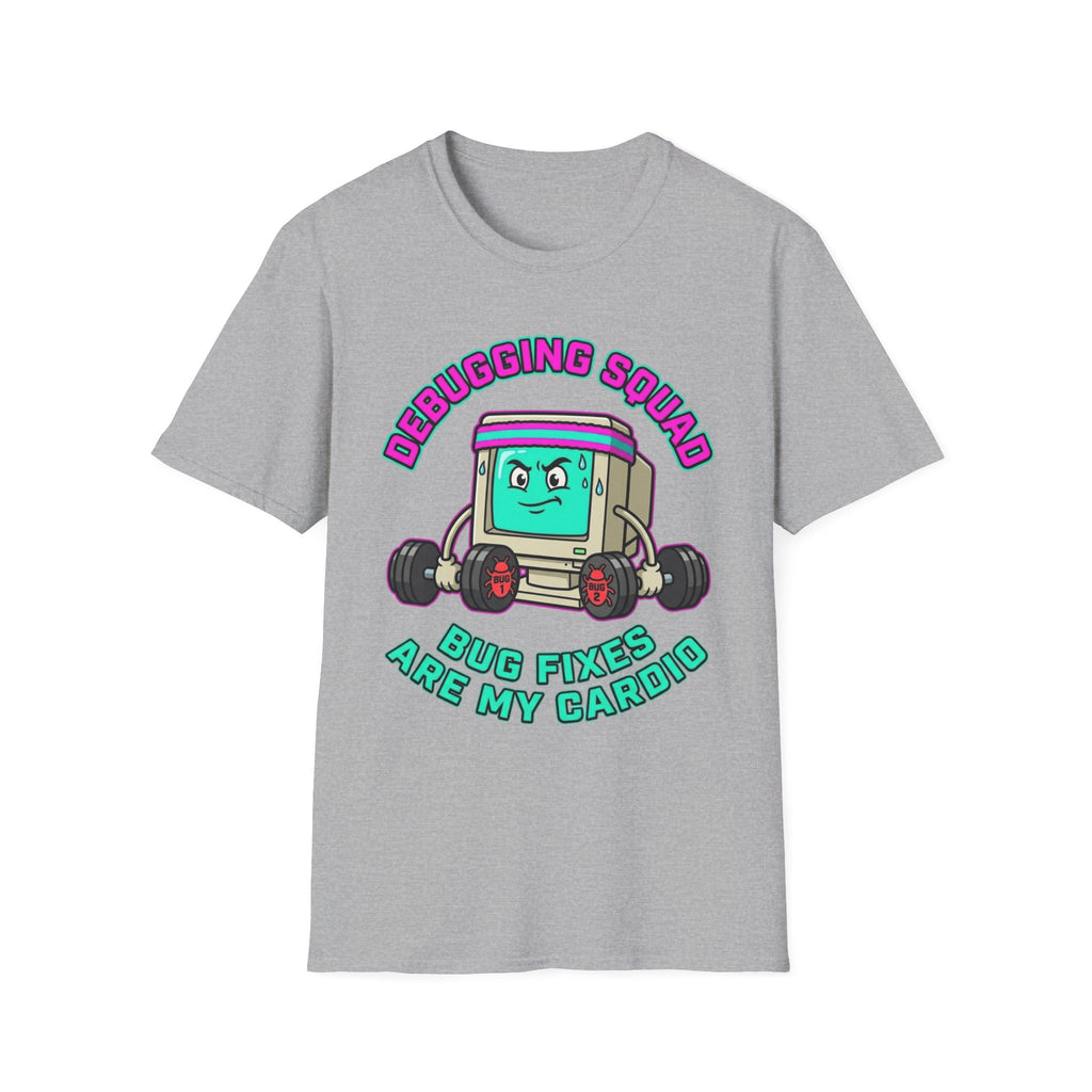 Debugging Squad T-Shirt