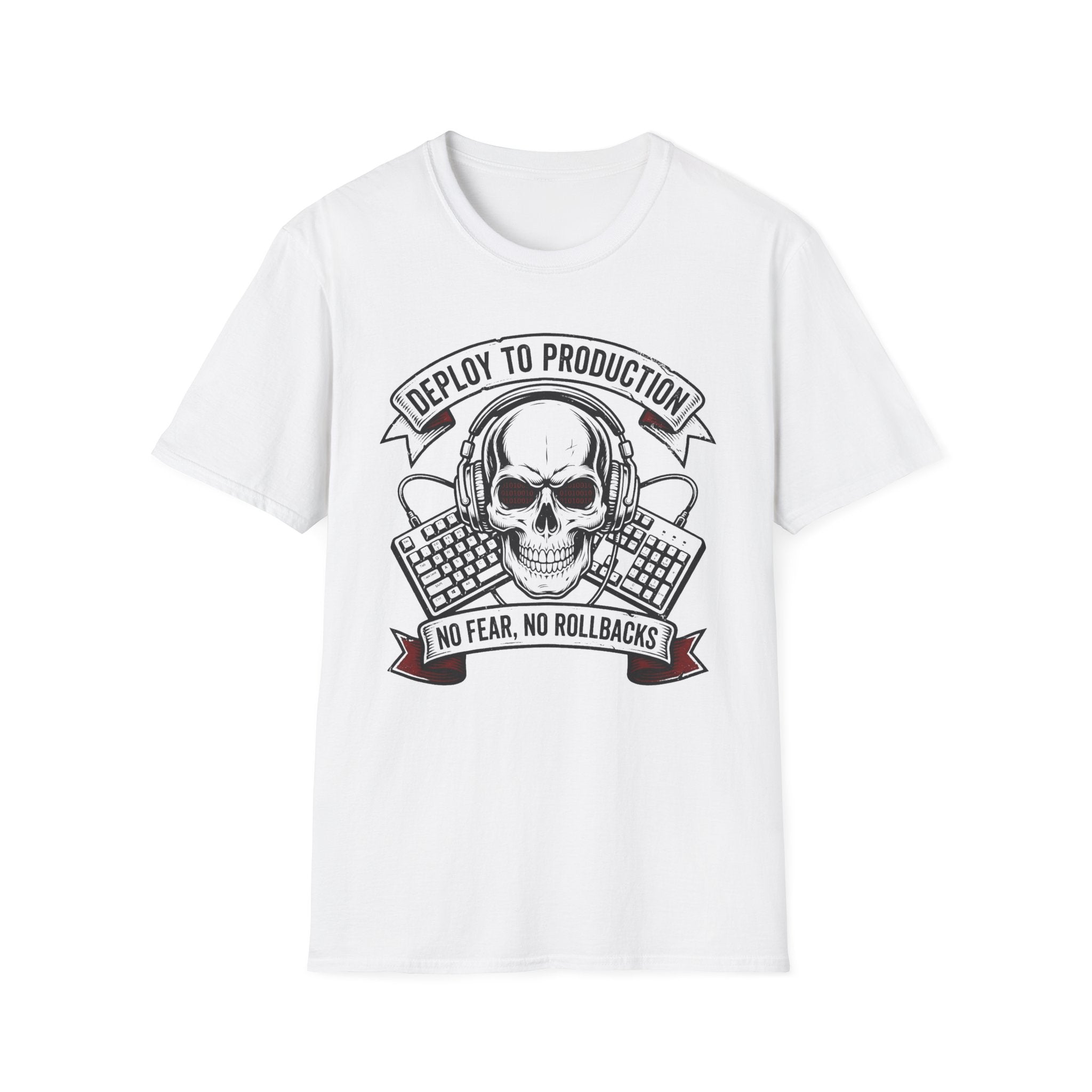 Deploy To Production T-Shirt