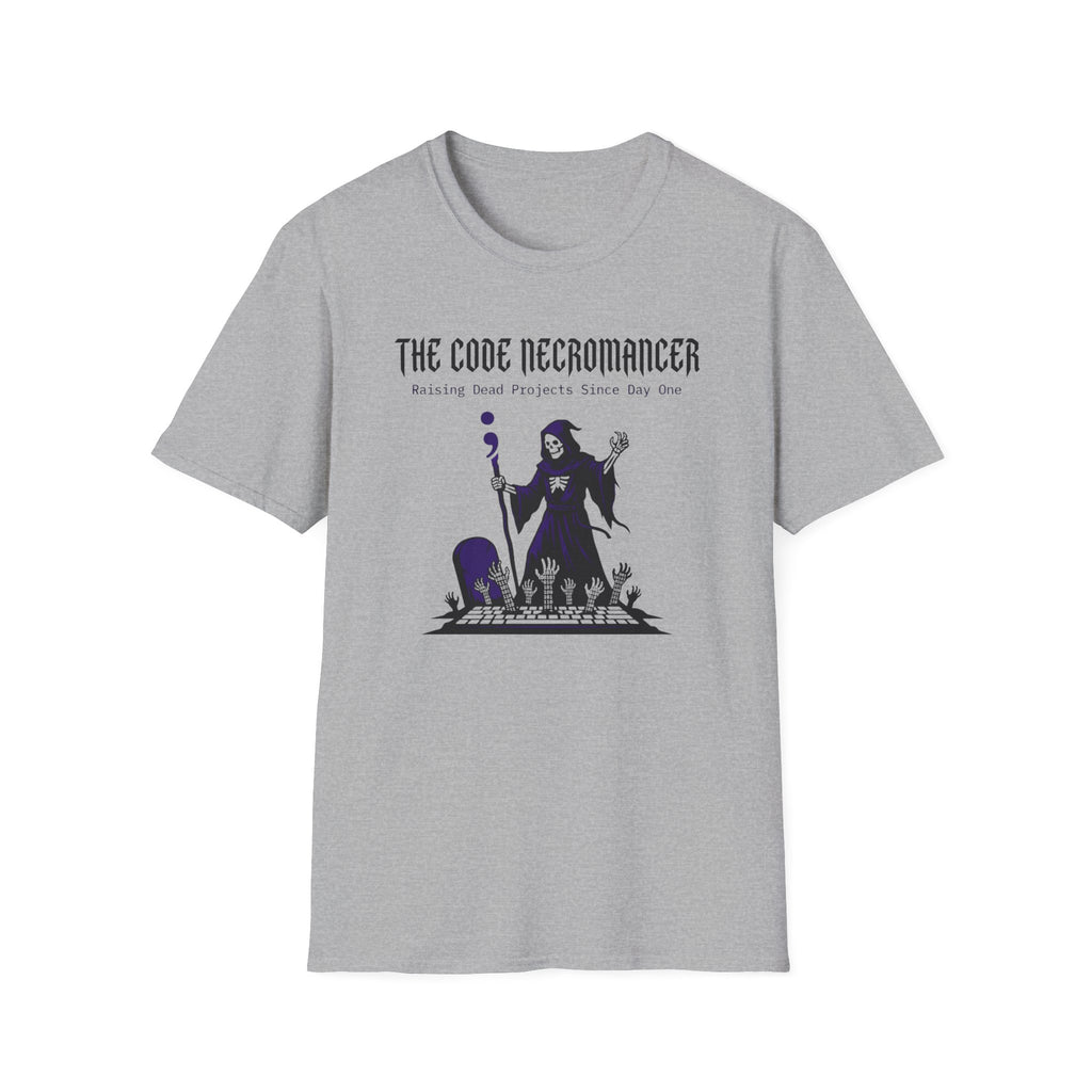 The Code Necromancer T-Shirt