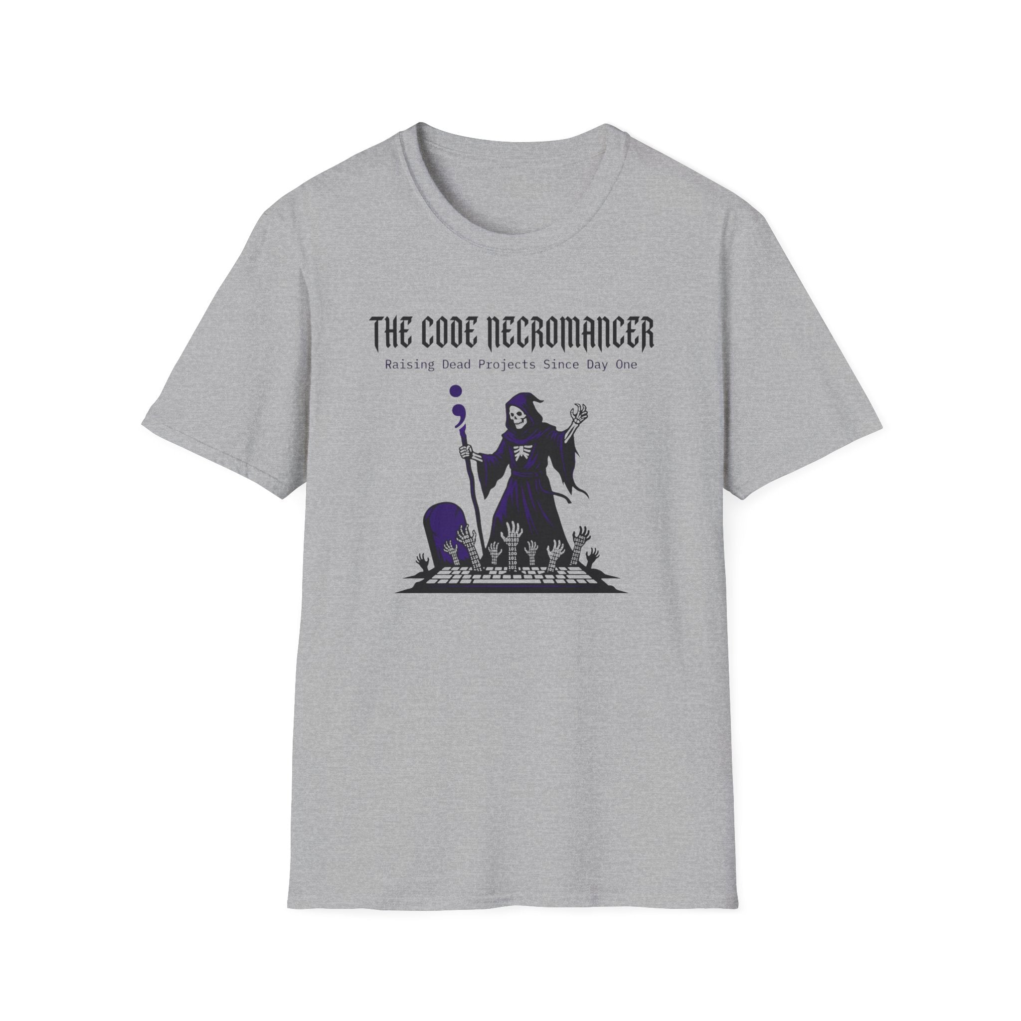 The Code Necromancer T-Shirt