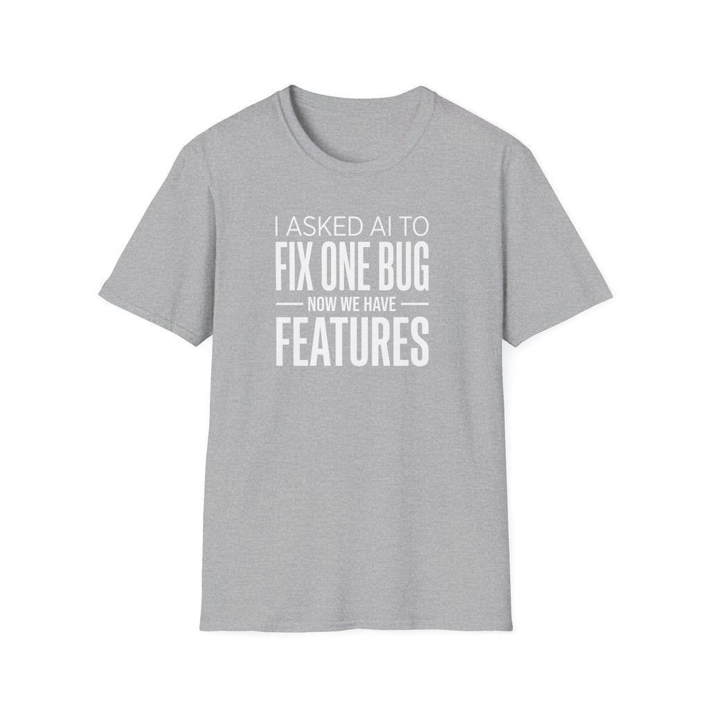 Control Issues T-Shirt