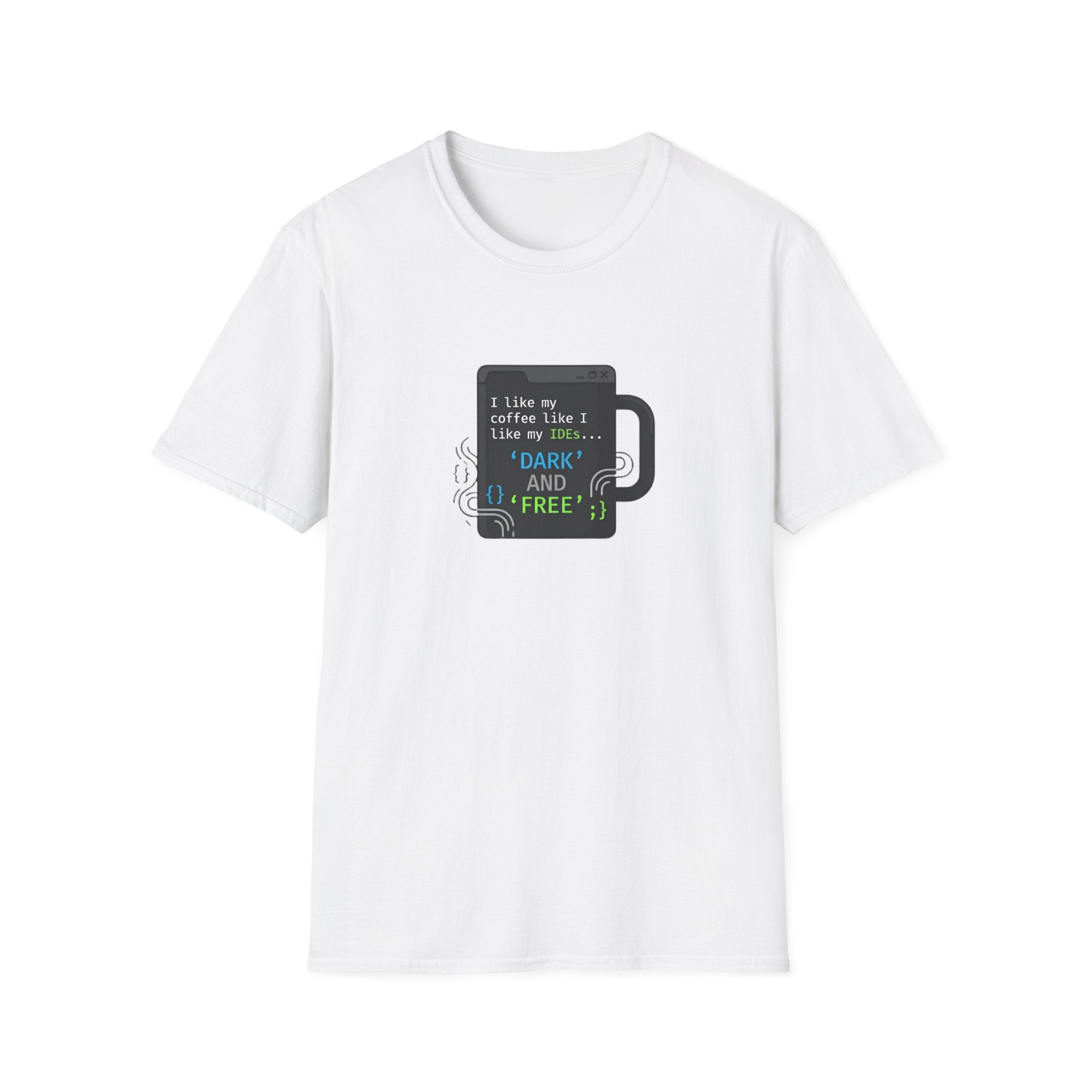 Dark And Free T-Shirt