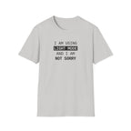 I Am Using Light Mode T-Shirt