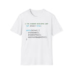 The Standard Developer Loop T-Shirt