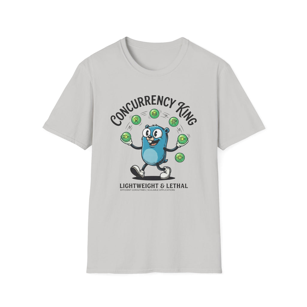 Concurrency King T-Shirt