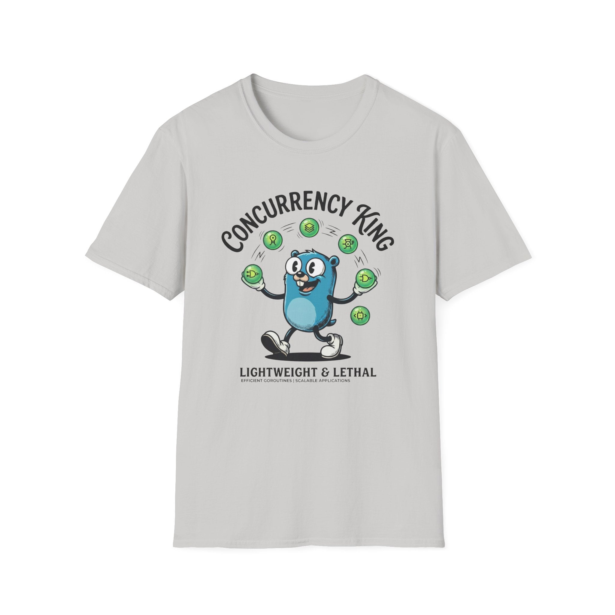 Concurrency King T-Shirt