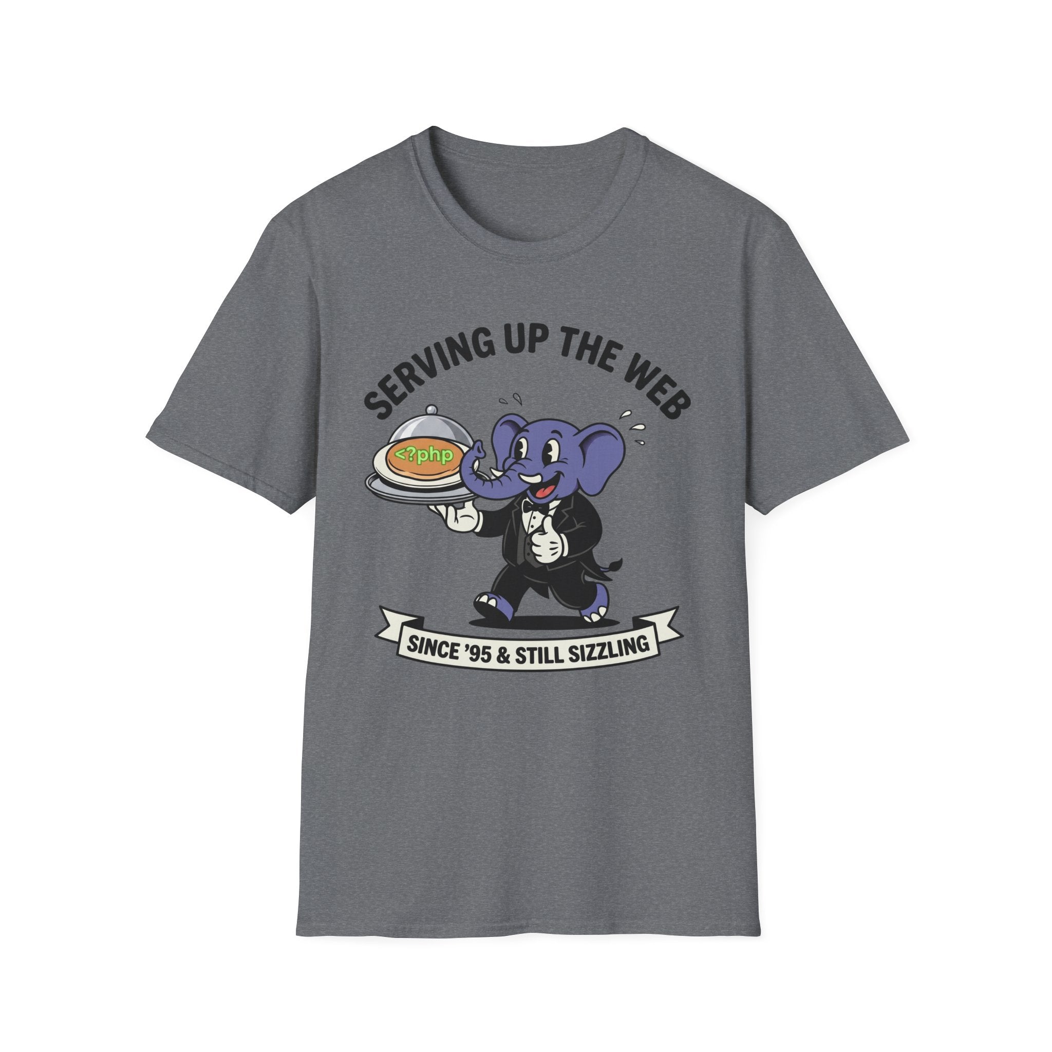 Serving Up The Web T-Shirt