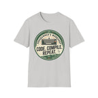 Code Compile Repeat T-Shirt