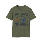 Life And Bugs T-Shirt