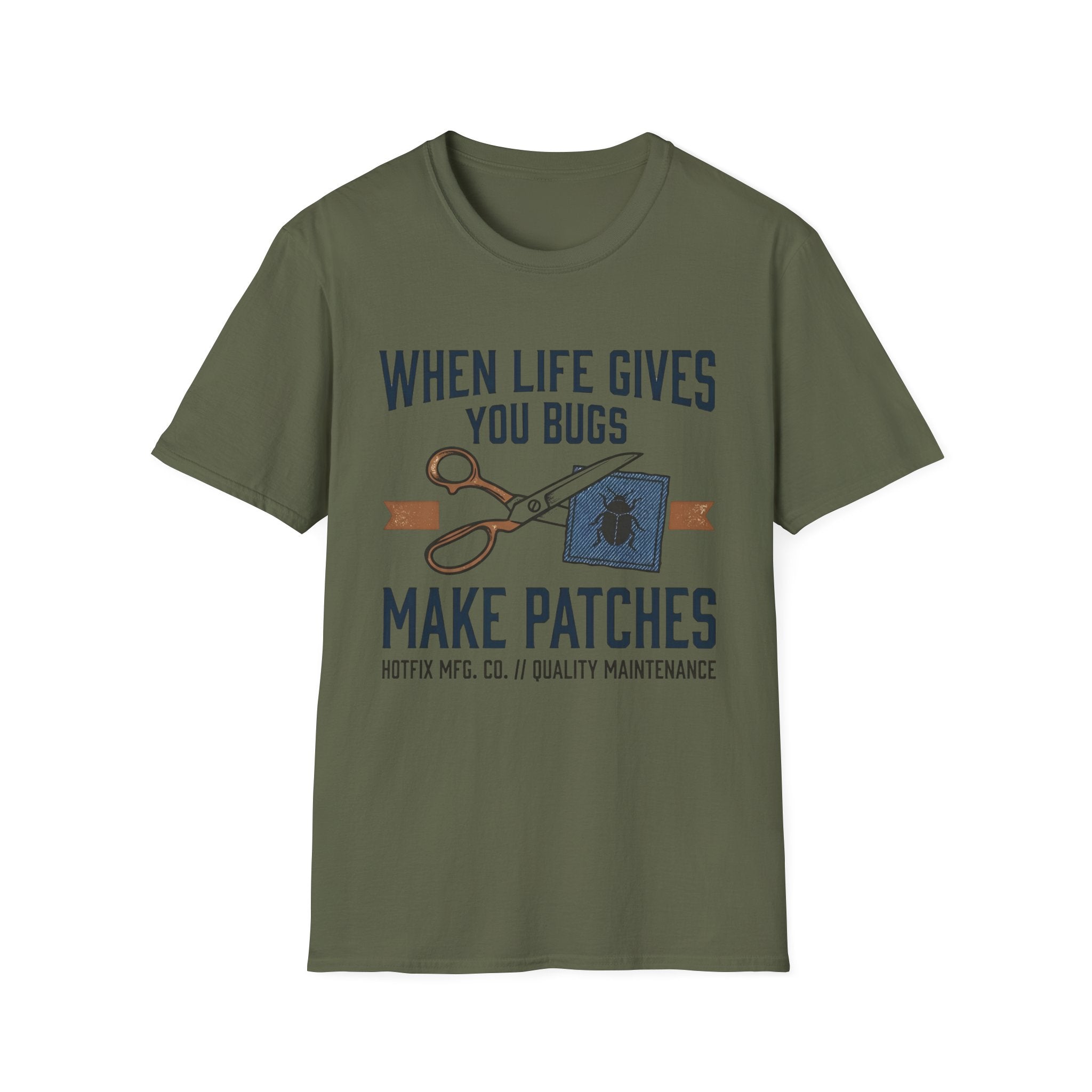 Life And Bugs T-Shirt