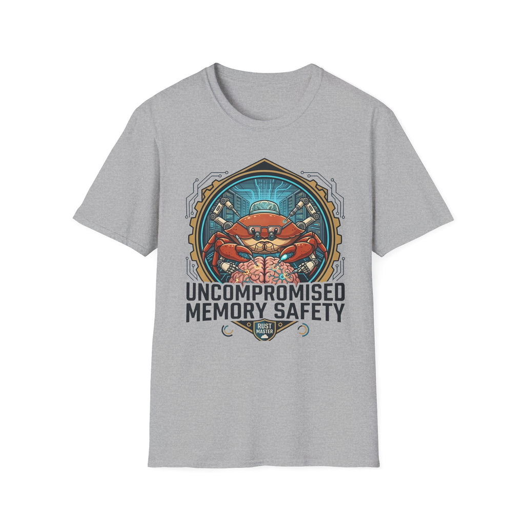 Rust Master T-Shirt
