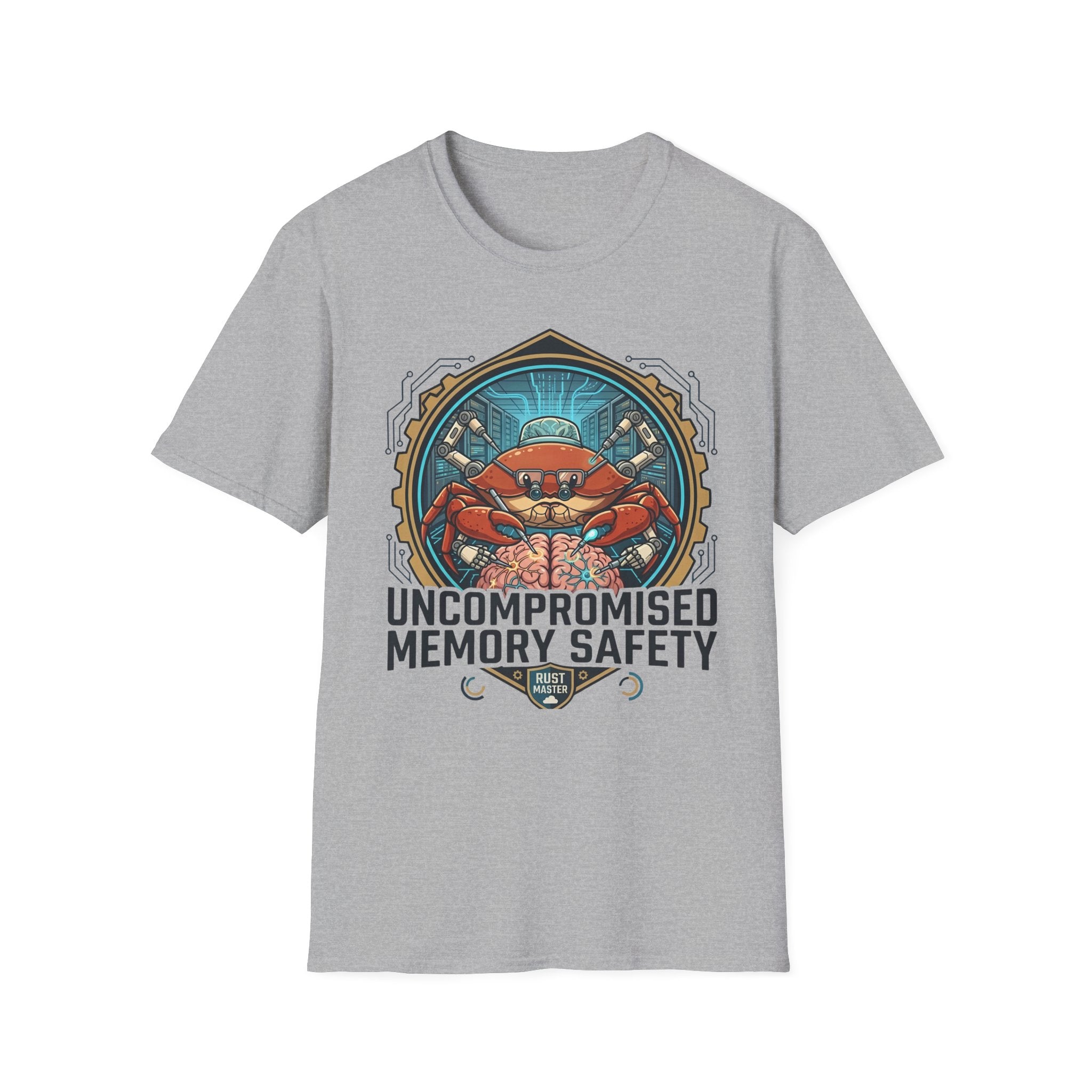 Rust Master T-Shirt