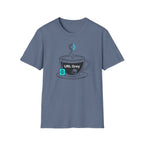 URL Grey T-Shirt