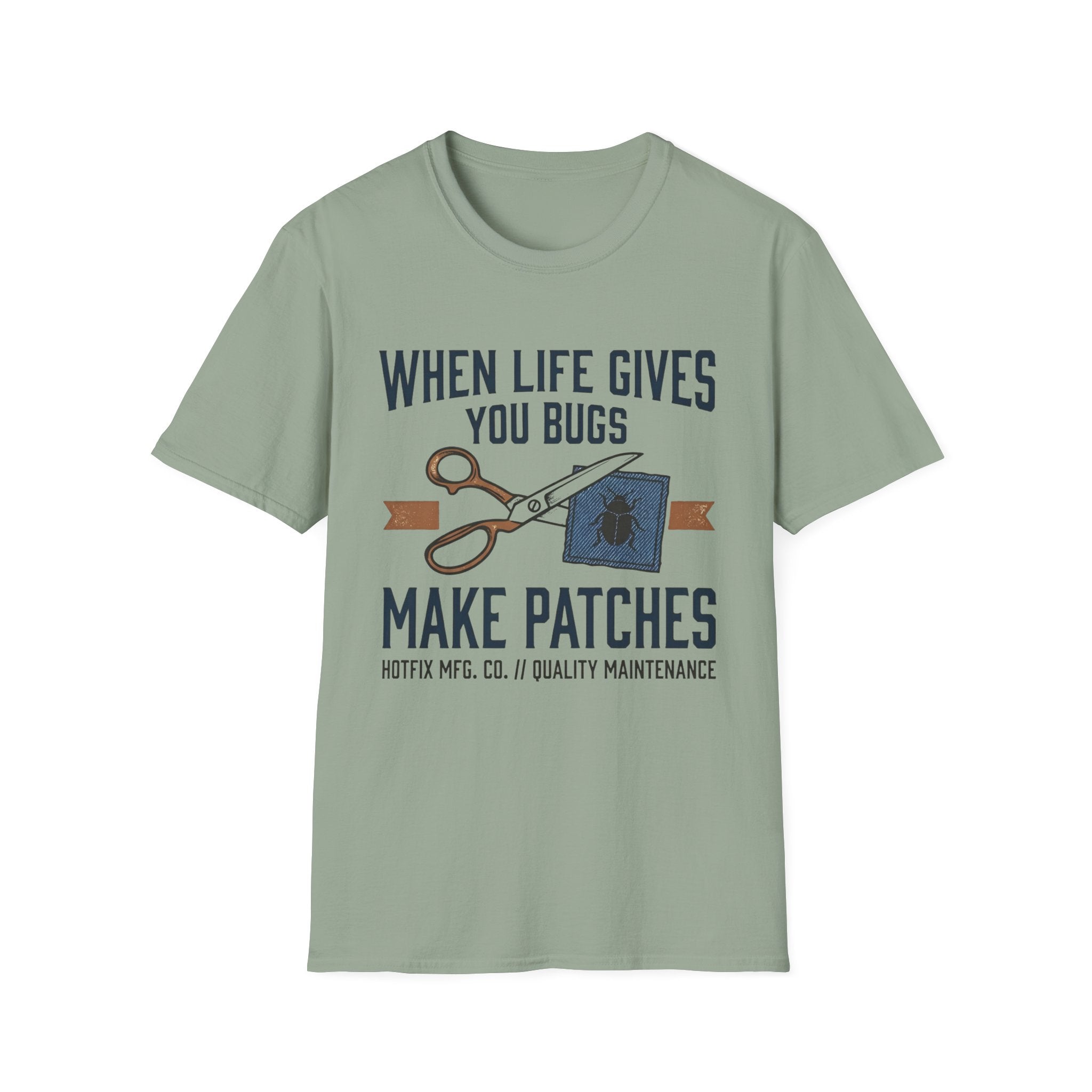 Life And Bugs T-Shirt