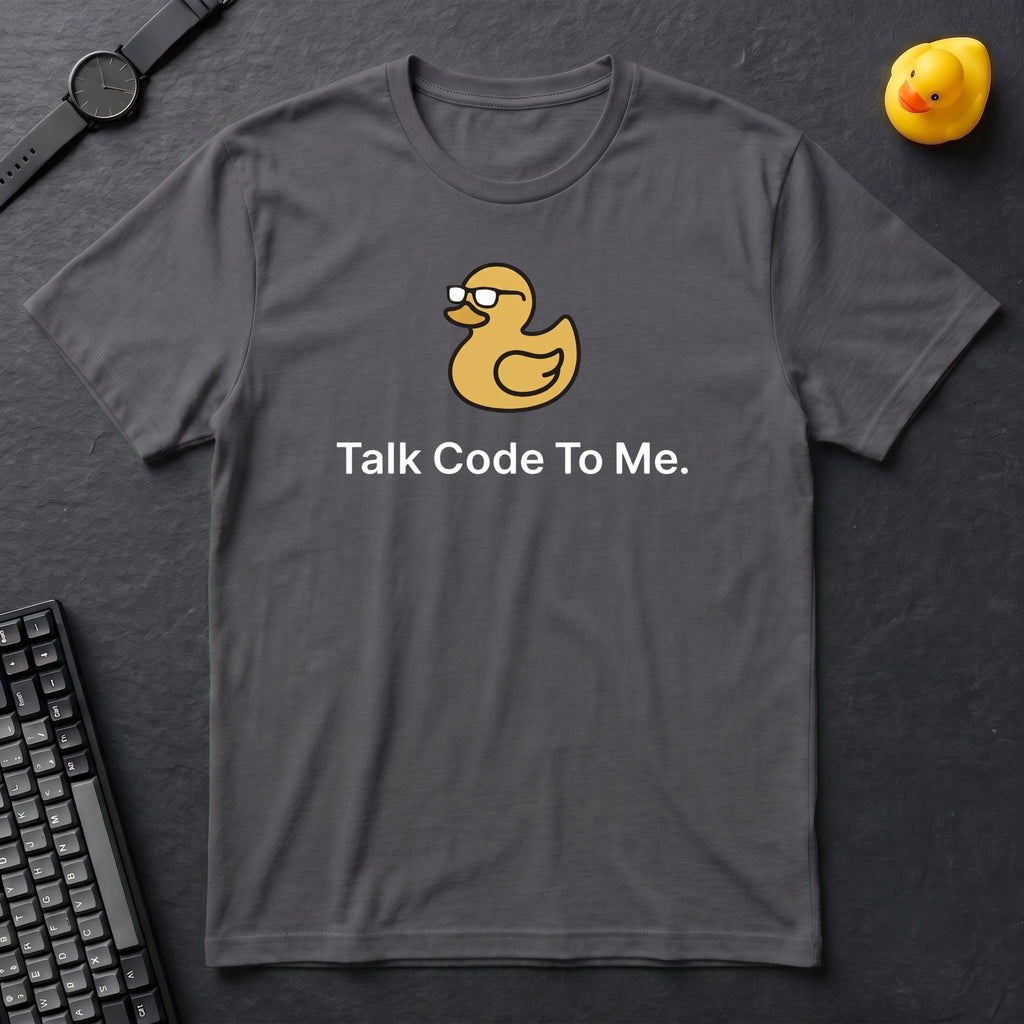 Talk Code To Me T-Shirt