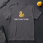 Talk Code To Me T-Shirt