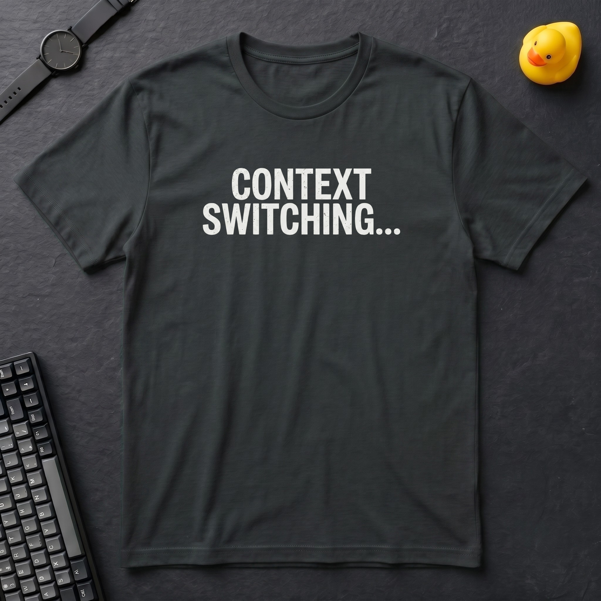 Context Switching T-Shirt