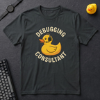 Debugging Consultant T-Shirt