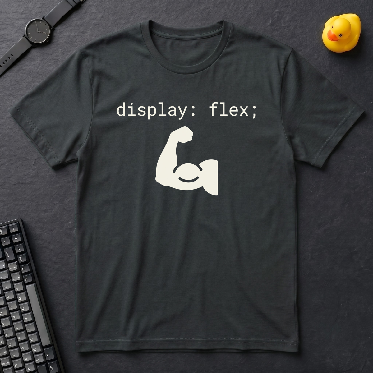 Frontend Dev Flex T-Shirt