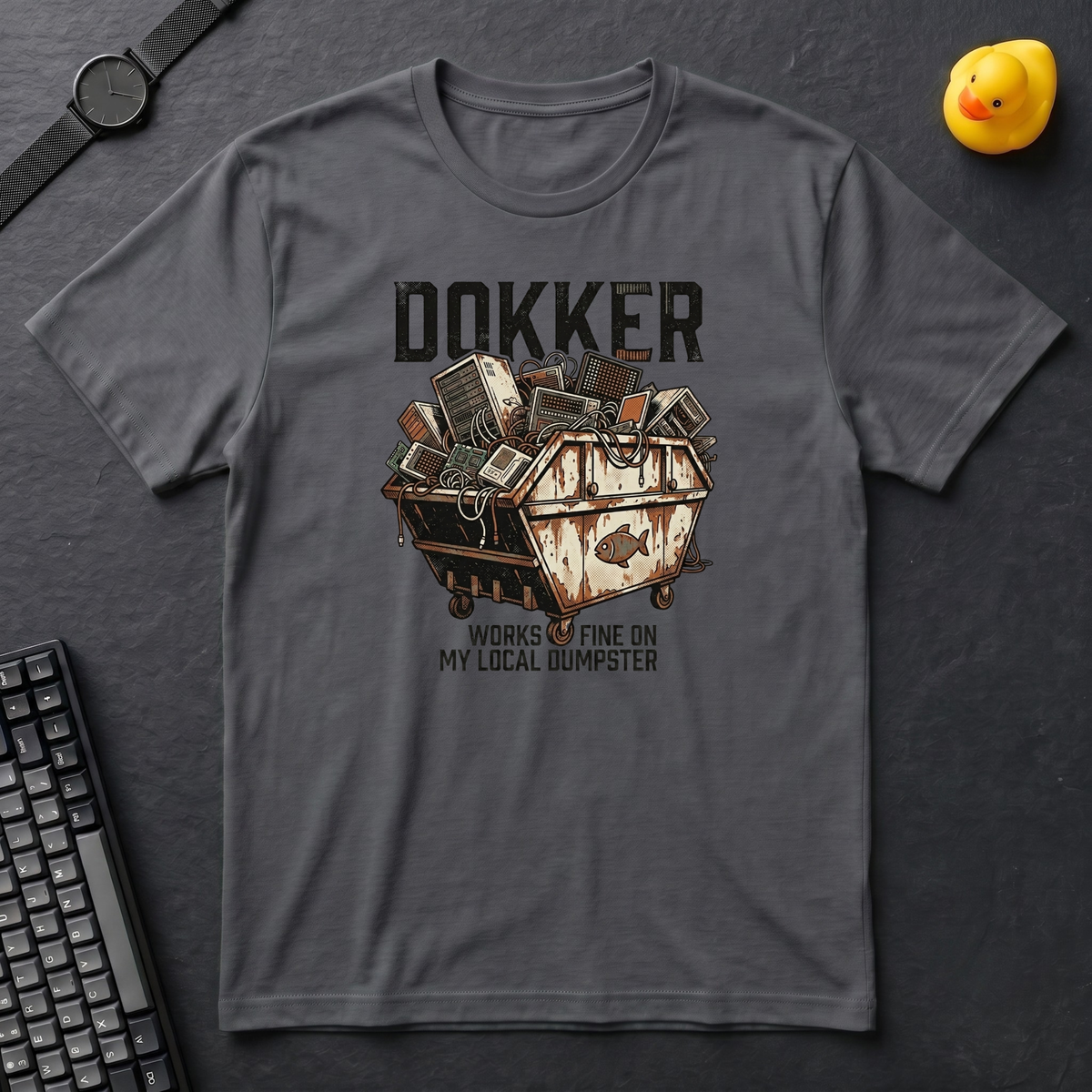 Dokker T-Shirt
