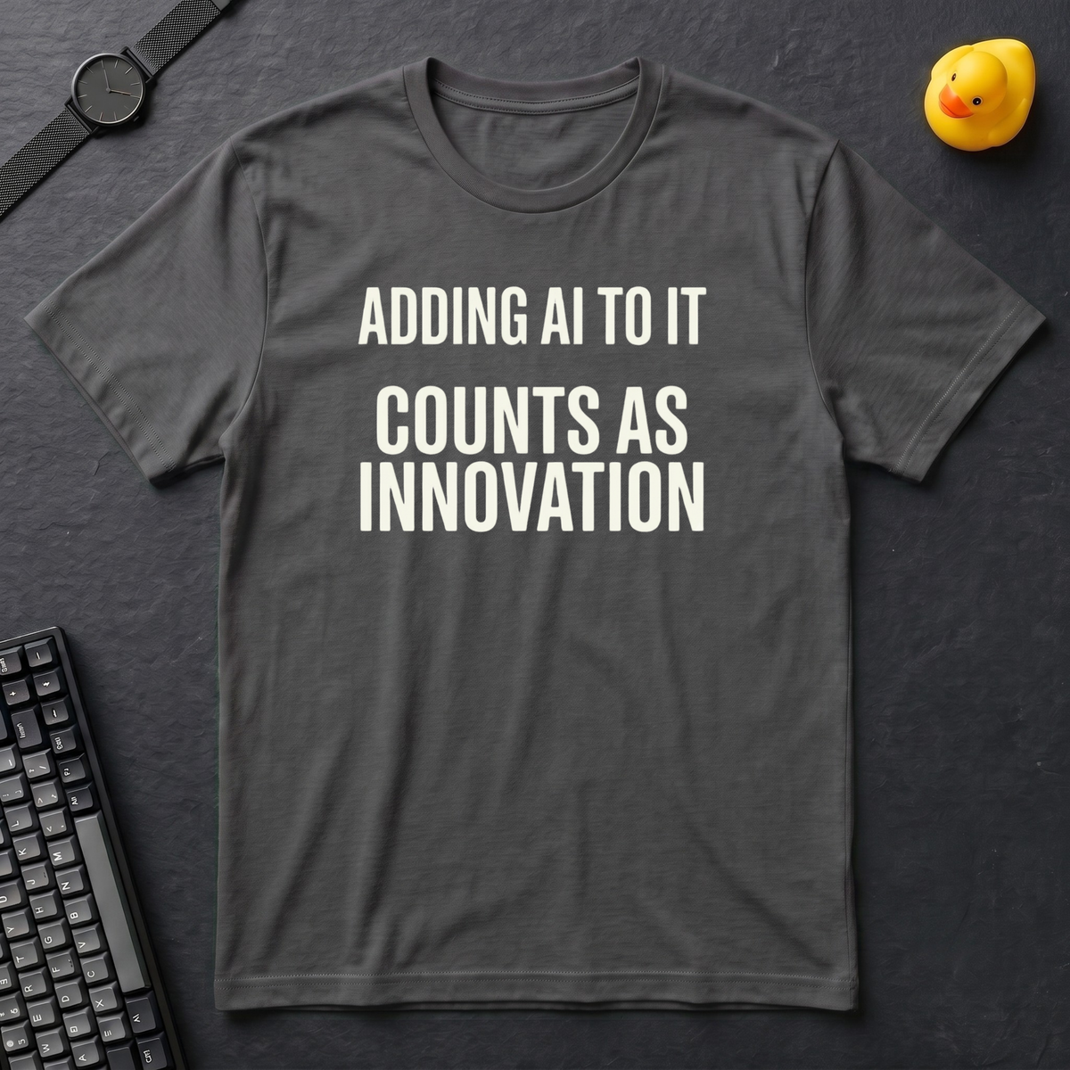 AI Innovation T-Shirt