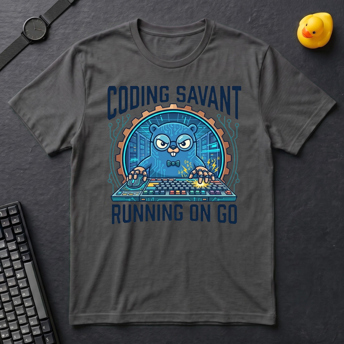 Coding Savant T-Shirt