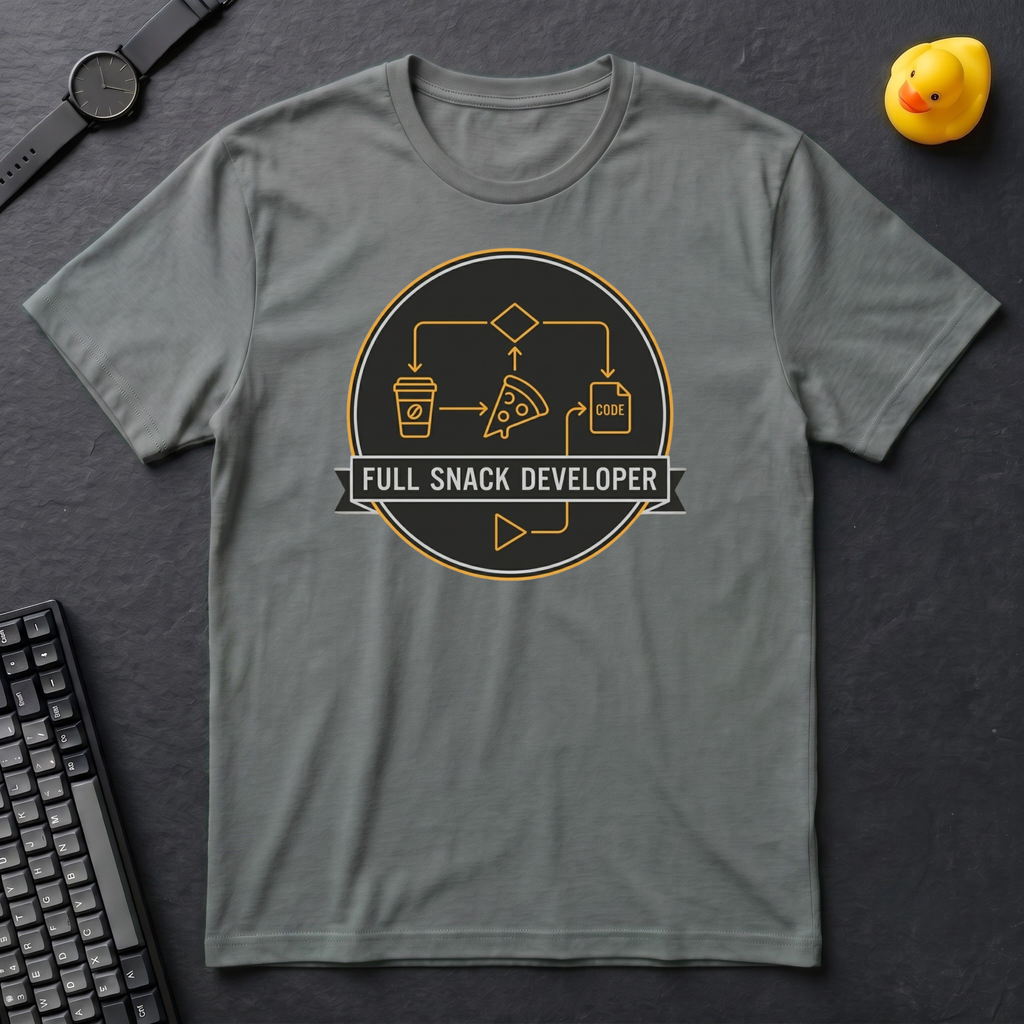 Full Snack Dev T-Shirt