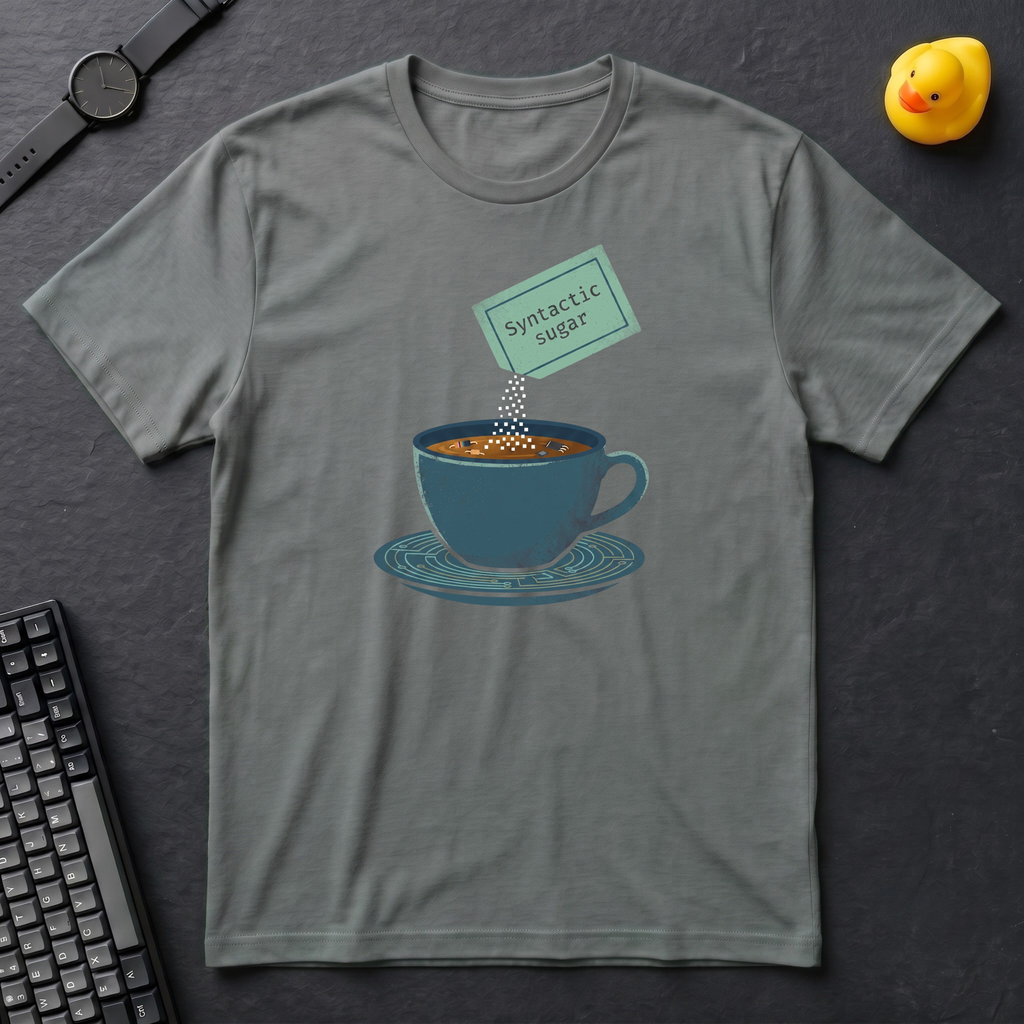Syntactic Sugar T-Shirt