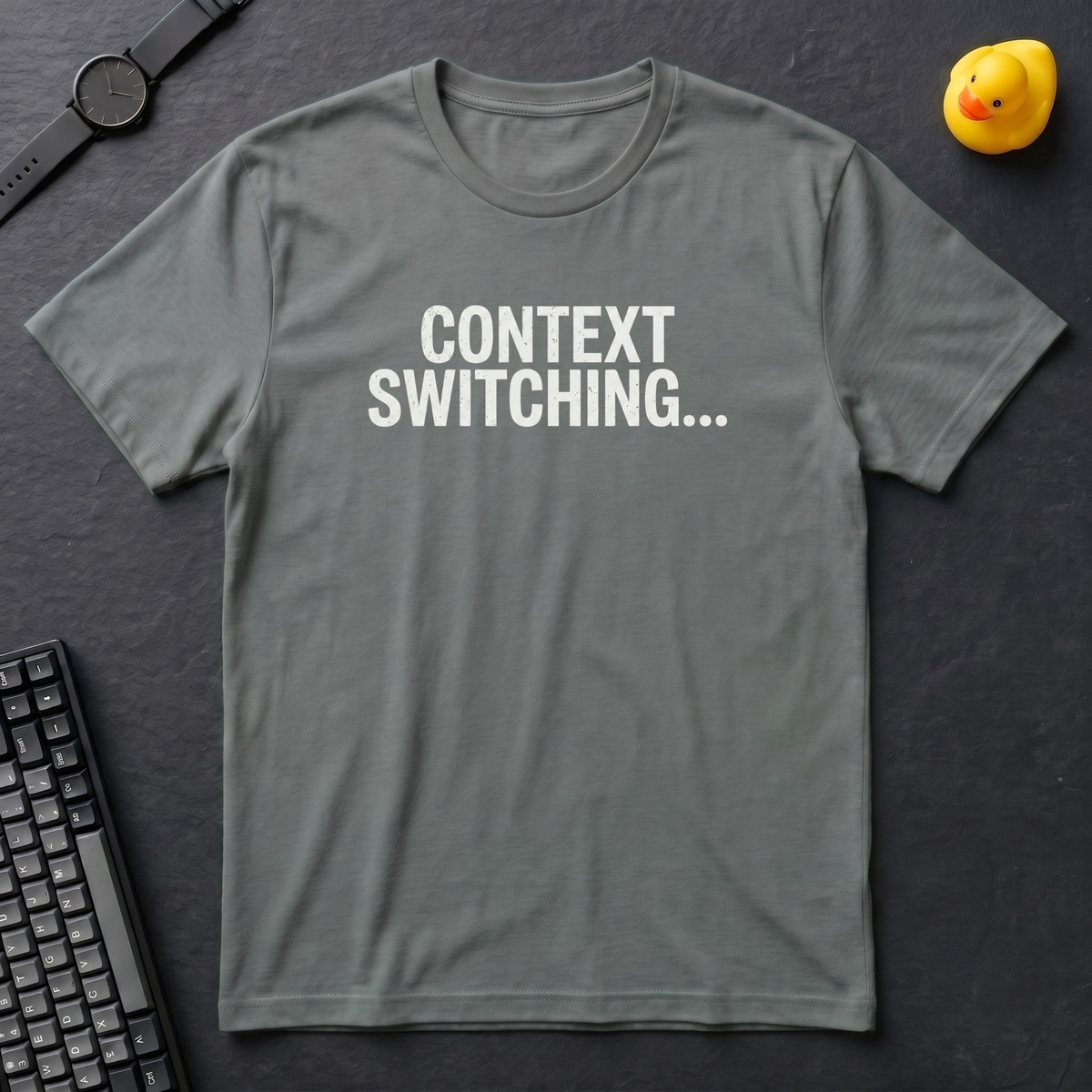 Context Switching T-Shirt