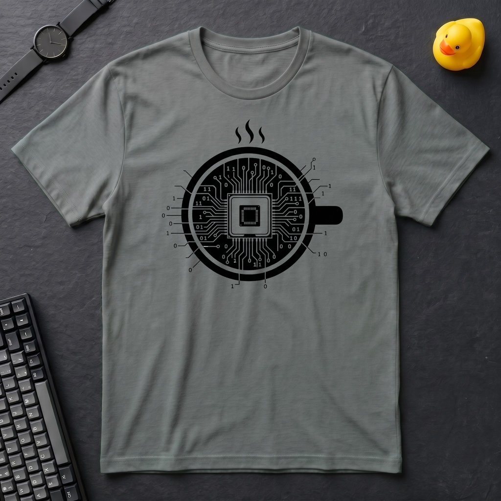 Code And Coffee T-Shirt