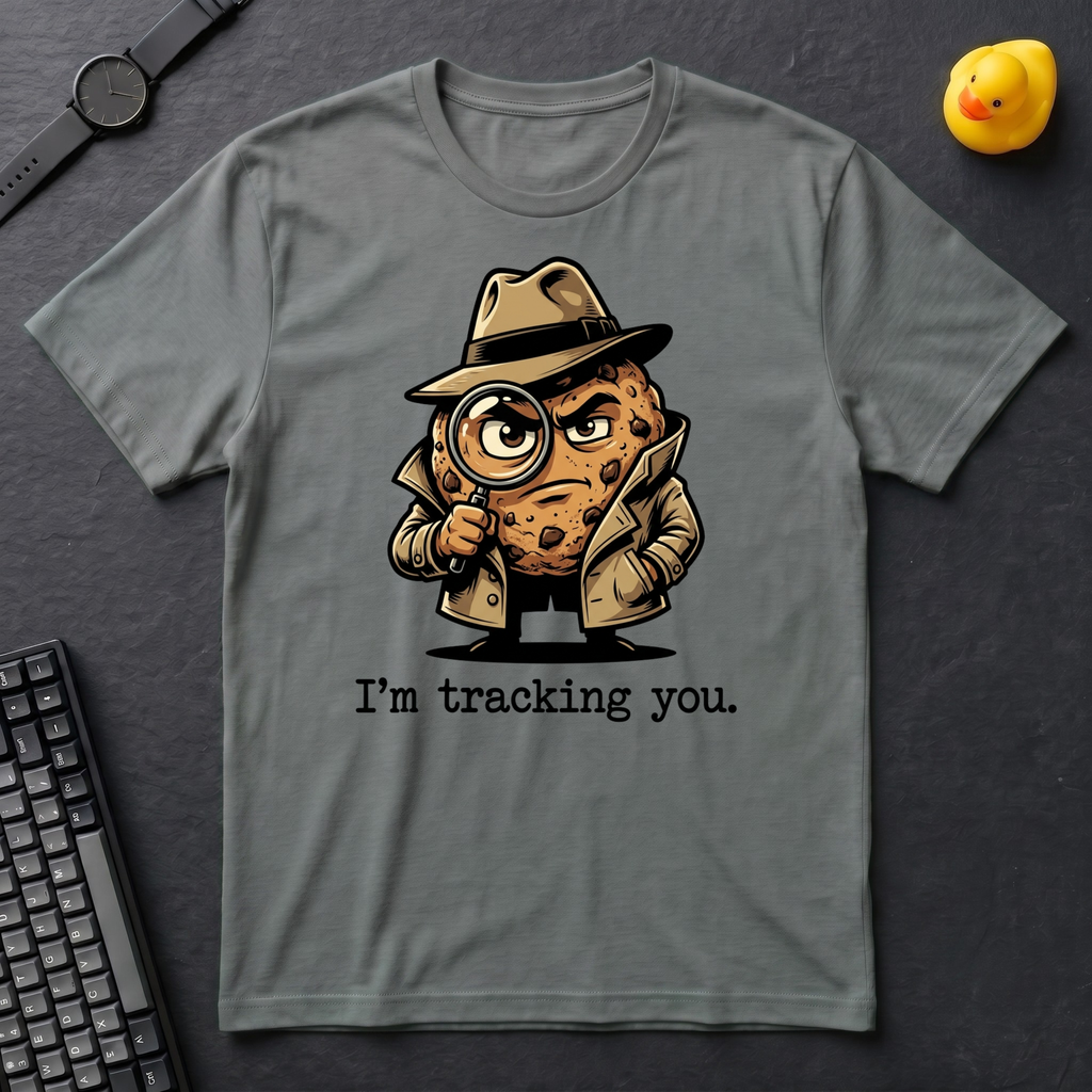 I'm Tracking You T-Shirt