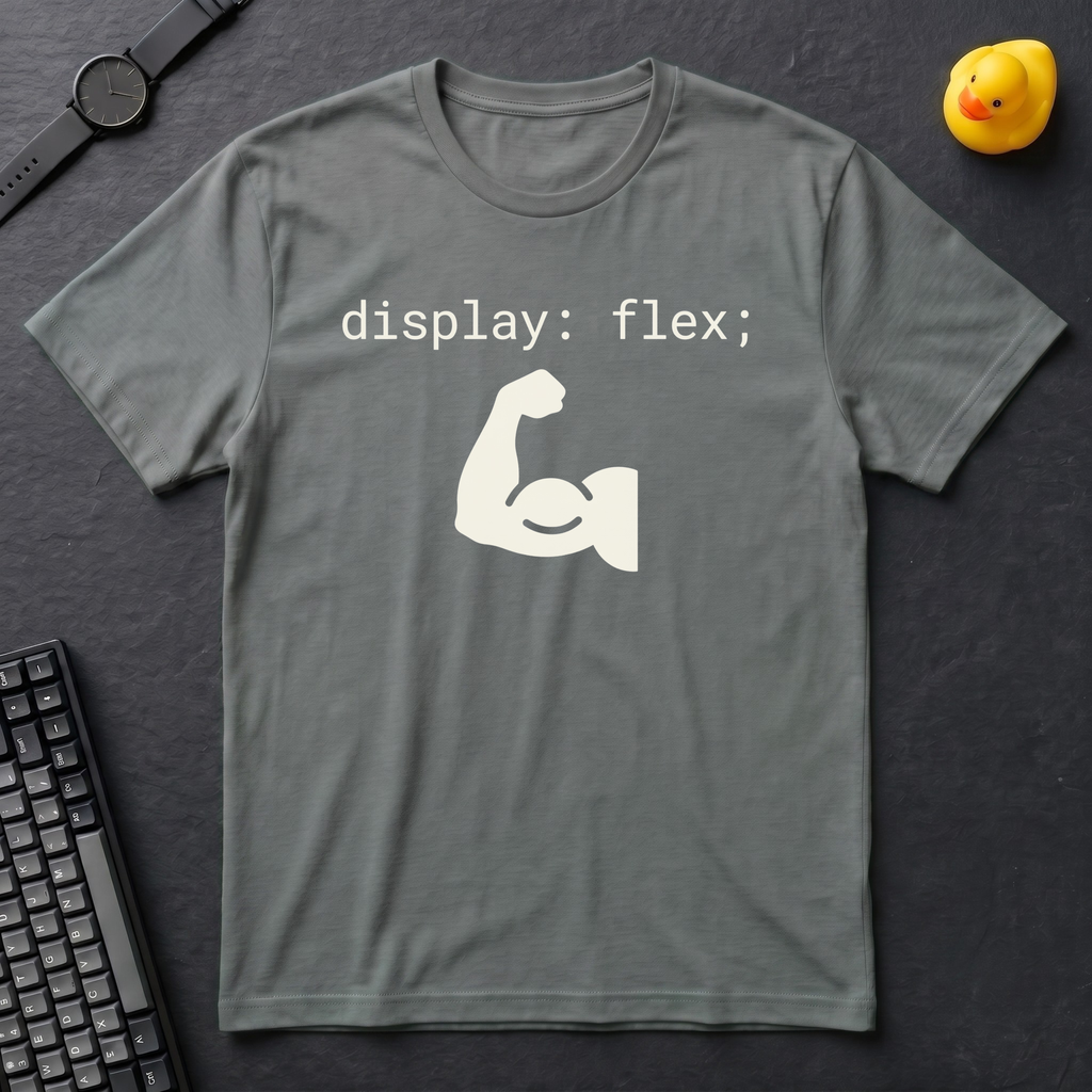 Frontend Dev Flex T-Shirt