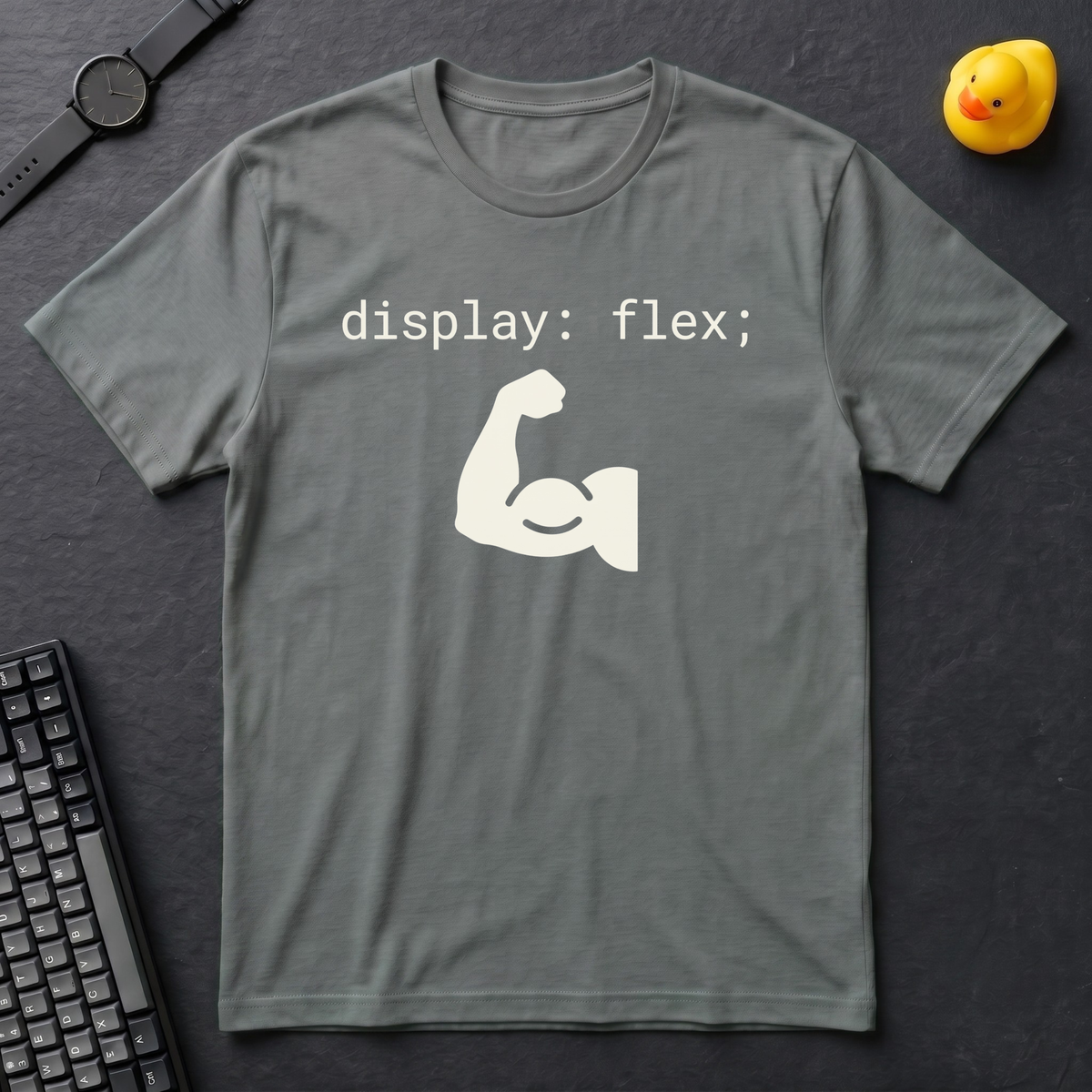 Frontend Dev Flex T-Shirt
