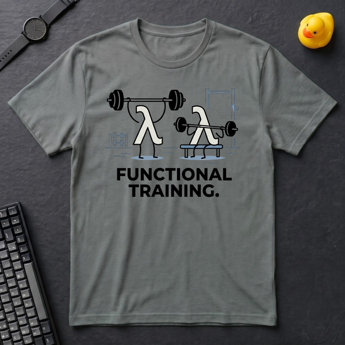Functional Training T-Shirt