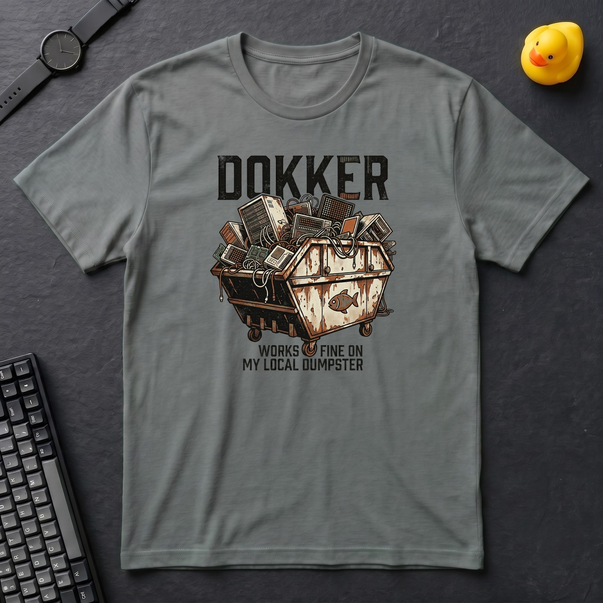 Dokker T-Shirt