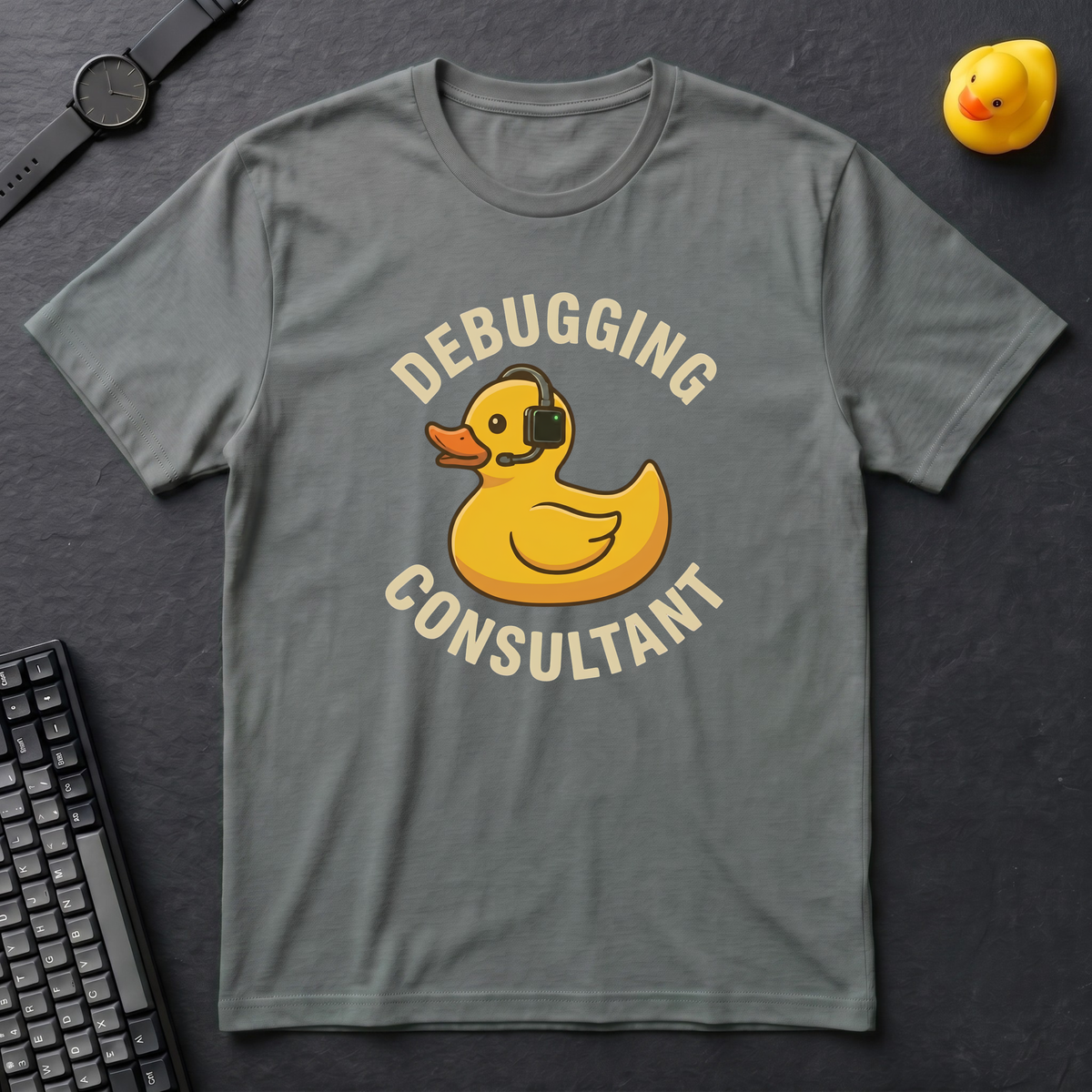 Debugging Consultant T-Shirt