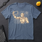 LLM Coding T-Shirt