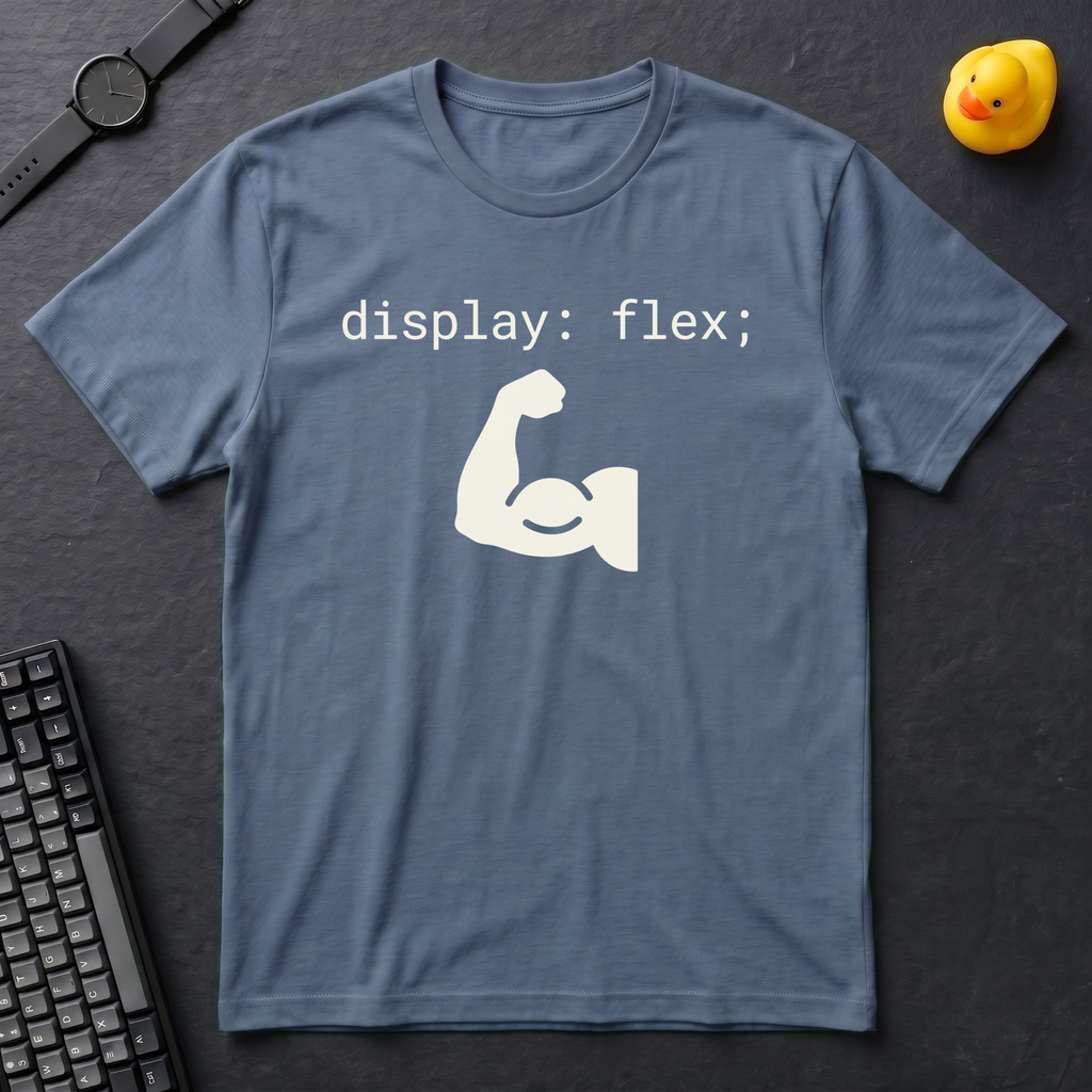 Frontend Dev Flex T-Shirt