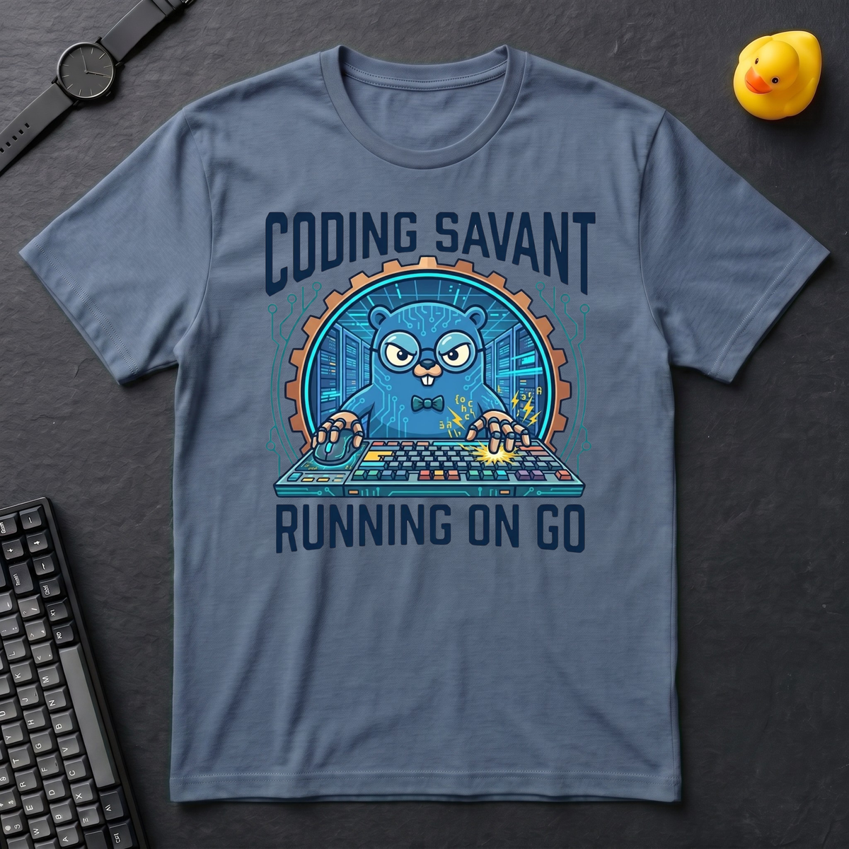 Coding Savant T-Shirt