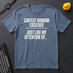 Context Window T-Shirt