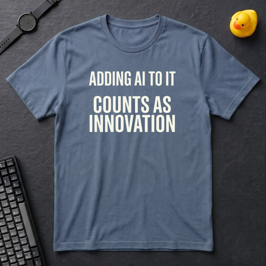AI Innovation T-Shirt