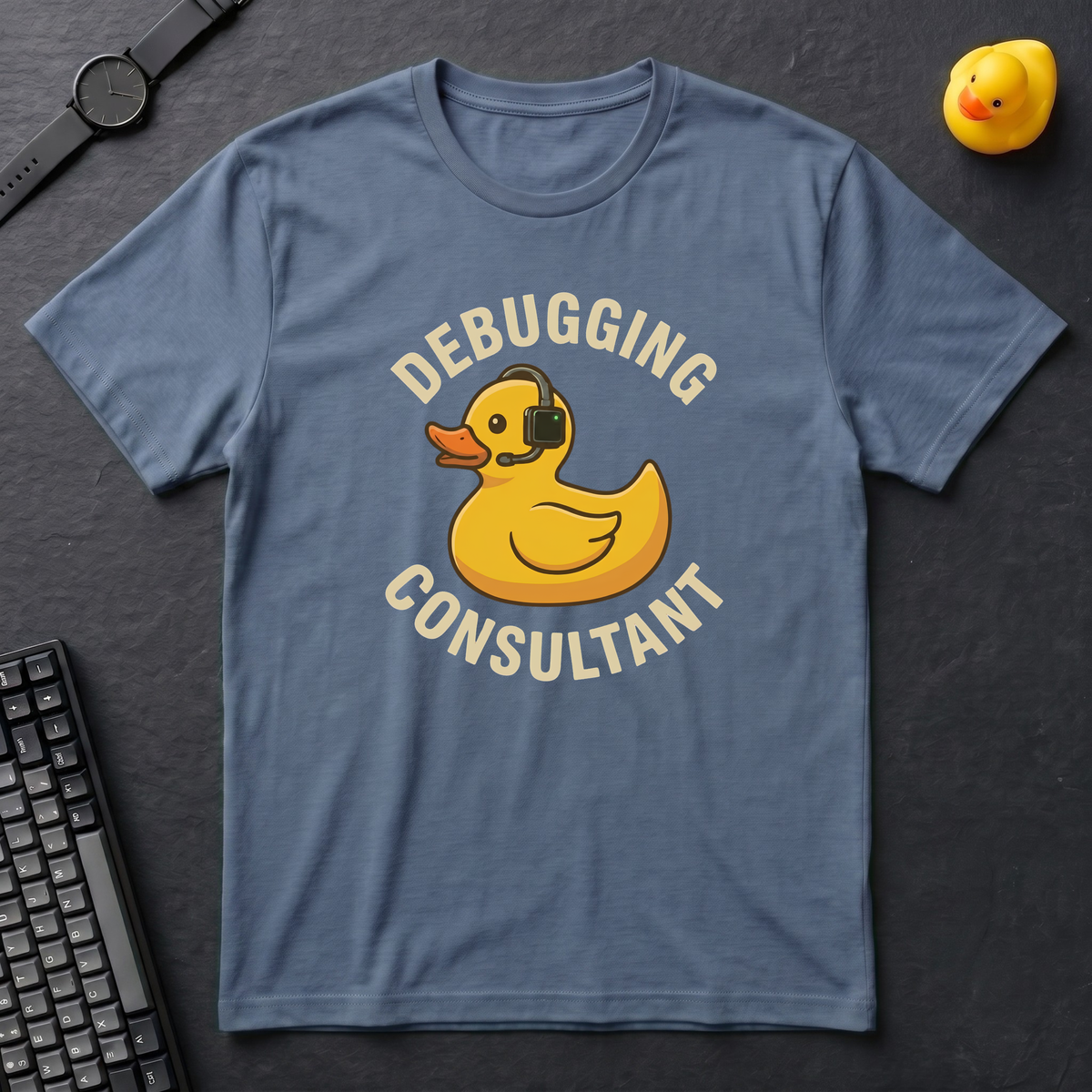 Debugging Consultant T-Shirt