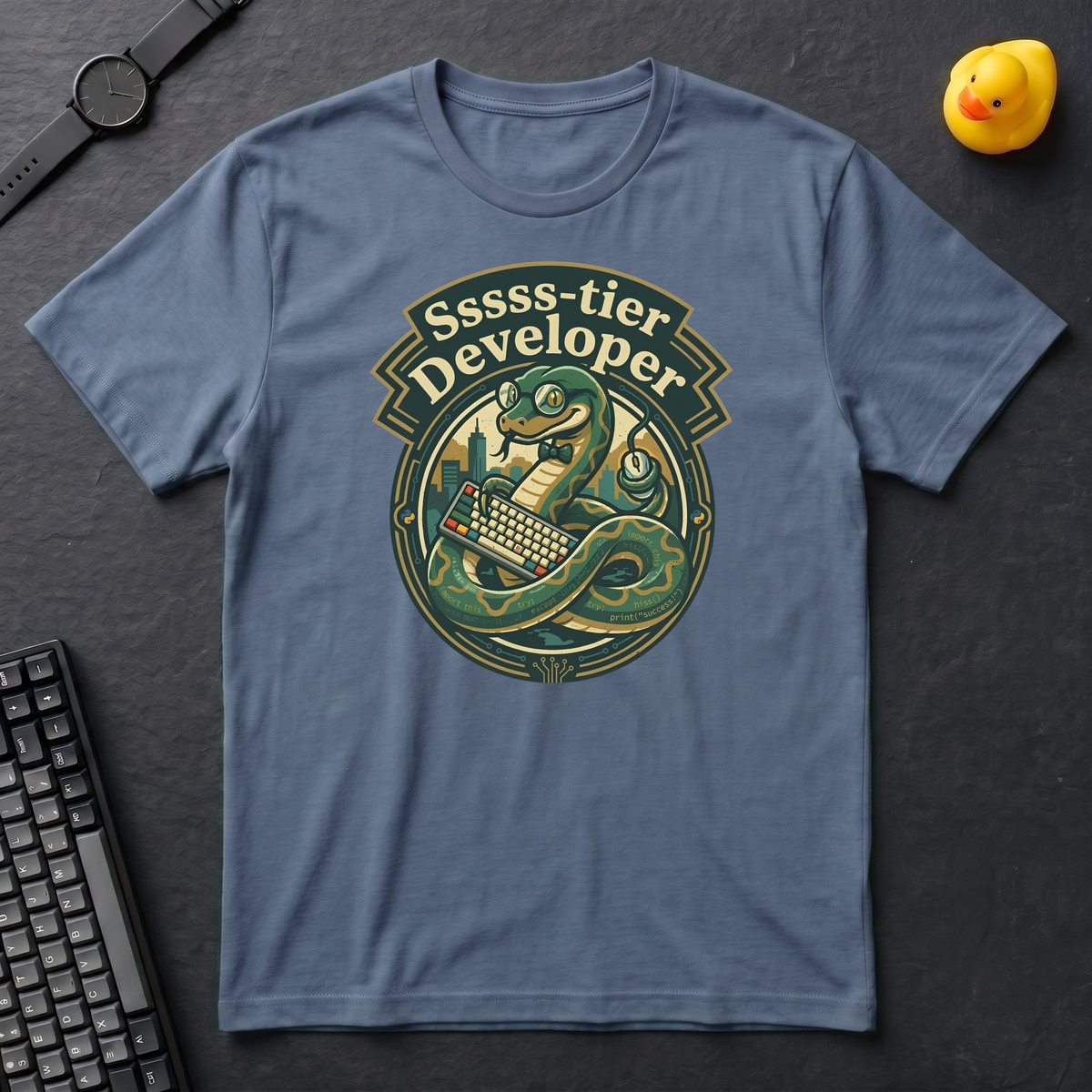 Coding In Python T-Shirt