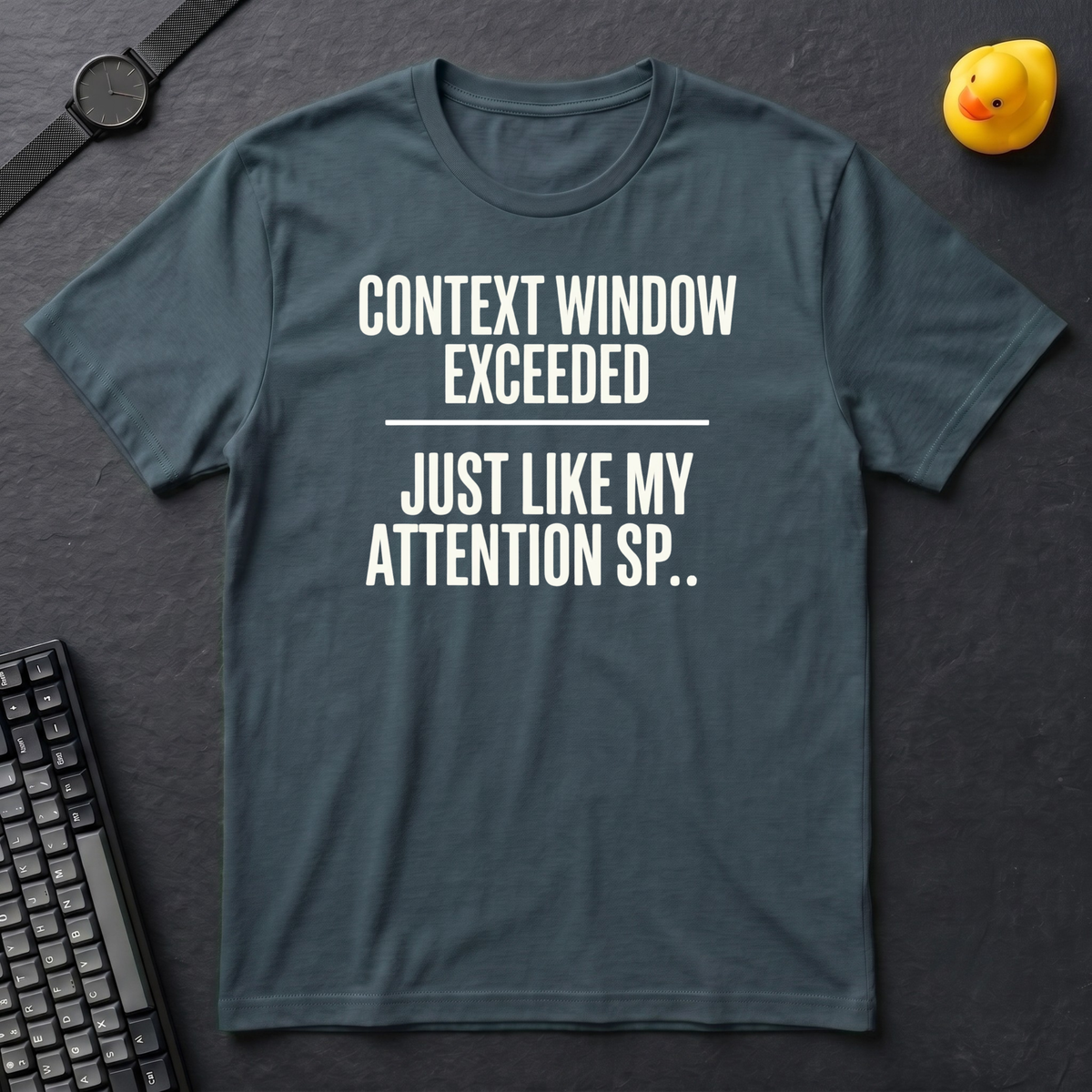 Context Window T-Shirt