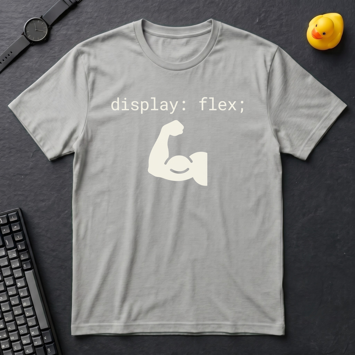 Frontend Dev Flex T-Shirt