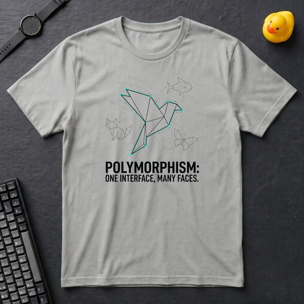 Polymorphism T-Shirt
